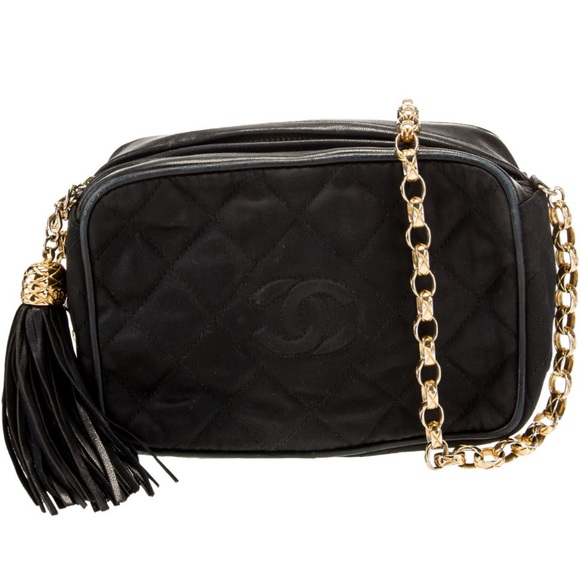 Authentic Chanel Mini Bijoux Camera Bag - Picture 7 of 7